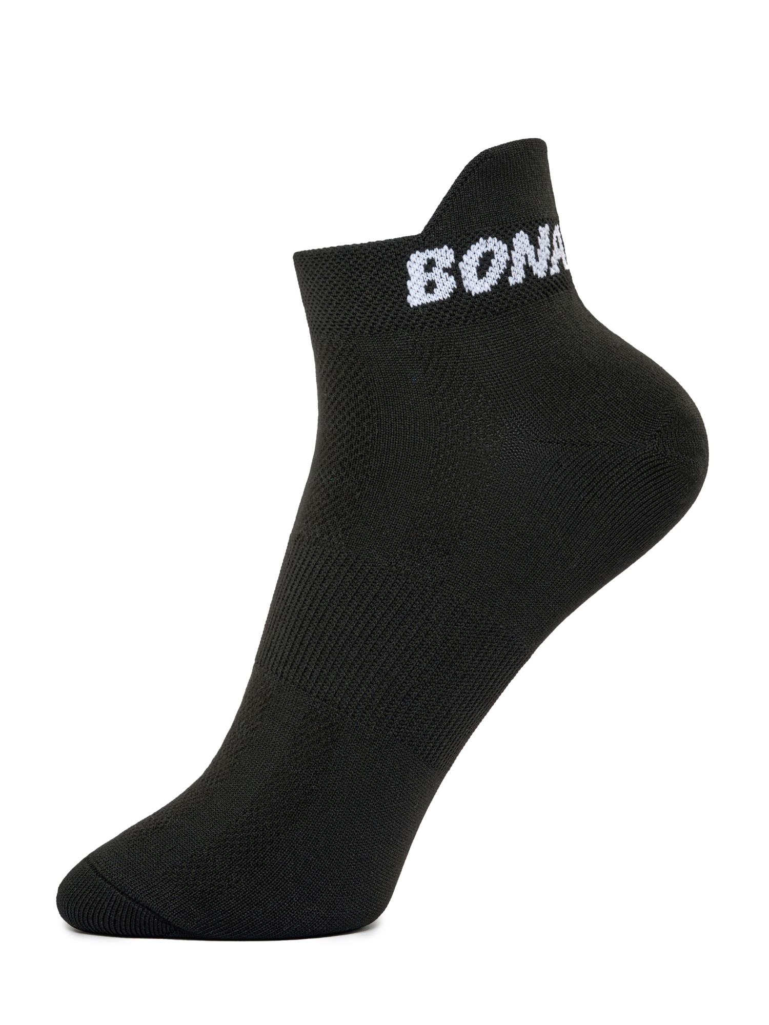Bona Fide: Socks "Black"(3 пары) фото 4